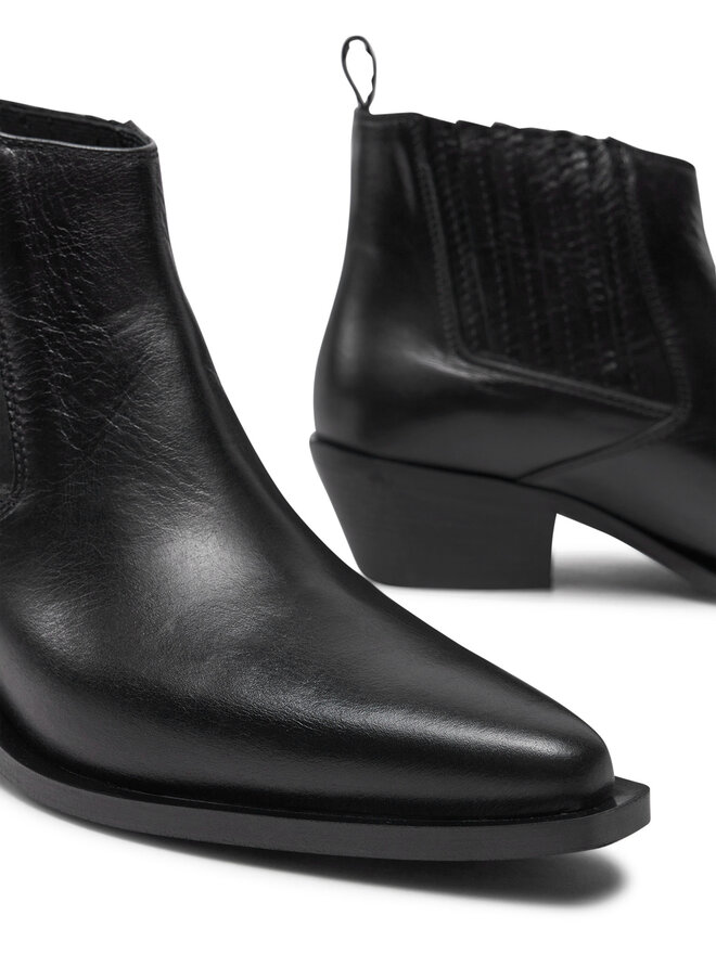 KARL LAGERFELD Stiefeletten KARL LAGERFELD KL33244 Schwarz