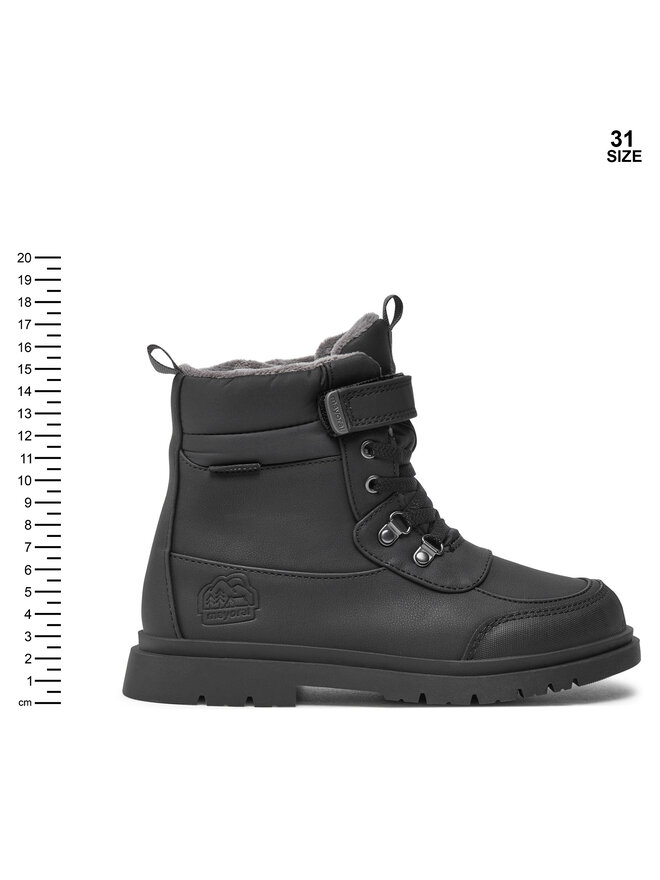 Mayoral Schnürschuhe Mayoral 46507 Schwarz