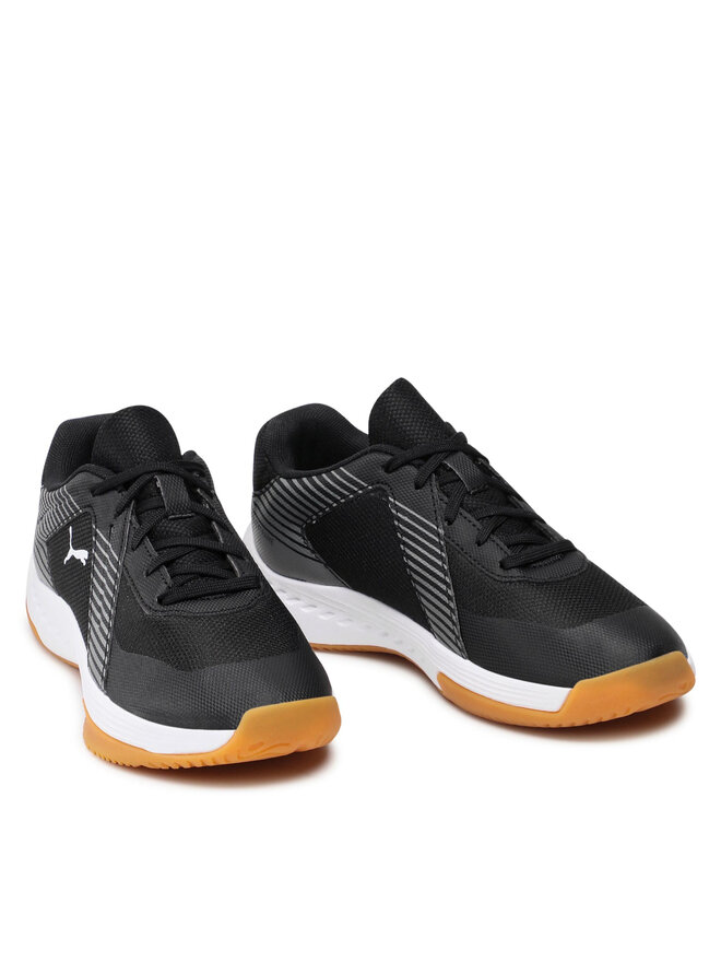 Puma Halové topánky Puma Varion Jr 106585 03 Čierna