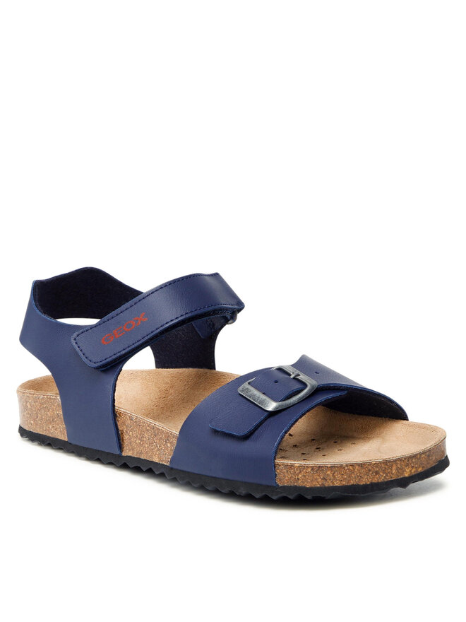 Geox Sandale Geox J Ghita B. B J028LB 00054 C0735 D Bleumarin