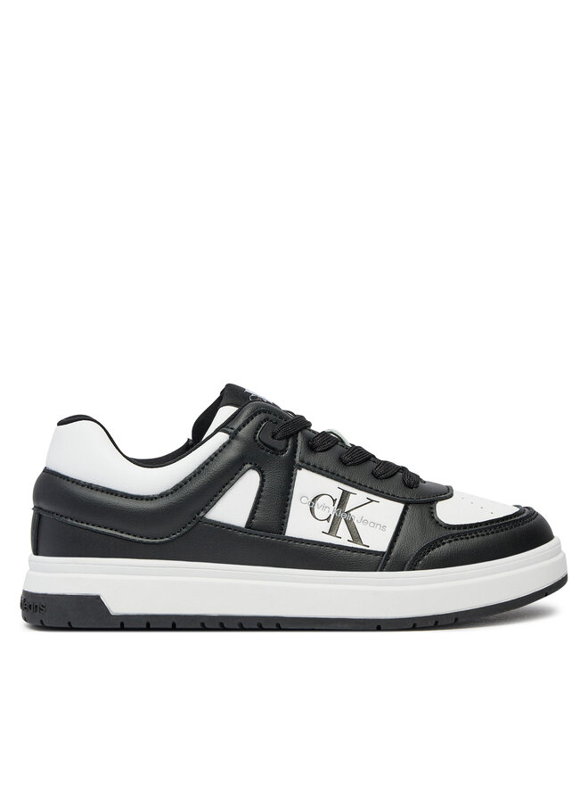Calvin Klein Jeans Sneakers Calvin Klein Jeans Low Cut Lace-Up/Sneaker V3X9-81060-1355 M Nero