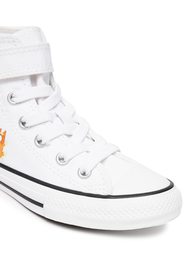 Converse Modne superge Converse Converse x Bluey Chuck Taylor All Star Easy On A16715C Bela