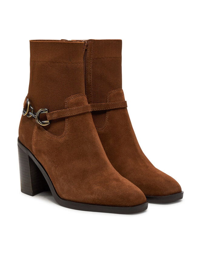 Aldo Stiefeletten Aldo Wylaclya 13824573 Braun