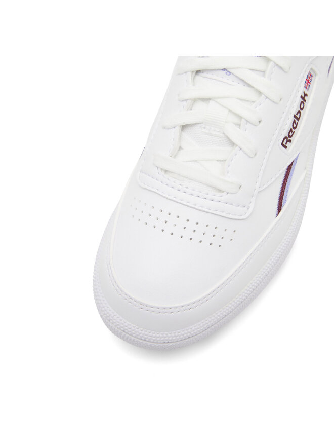 Reebok Snīkeri Reebok Club C 100072388 Balts