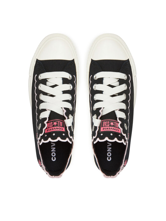 Converse Кеди Converse Chuck Taylor All Star Lift A13529C Чорний