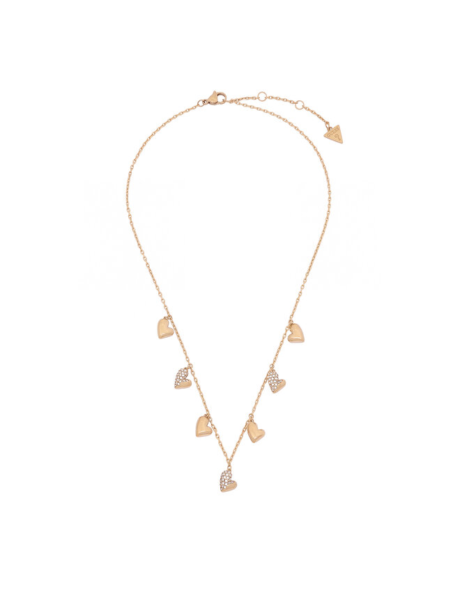 Guess Halskette Guess JUBN06 448JW Goldfarben