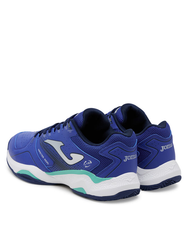 Joma Взуття для тенісу Joma Master 1000 2504 TM100S2504C Голубий
