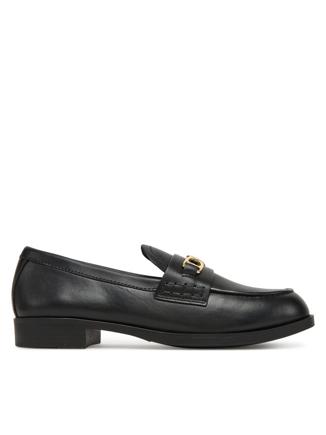 LOVE MOSCHINO Mokassins LOVE MOSCHINO JA10242G1NIA000035 Schwarz