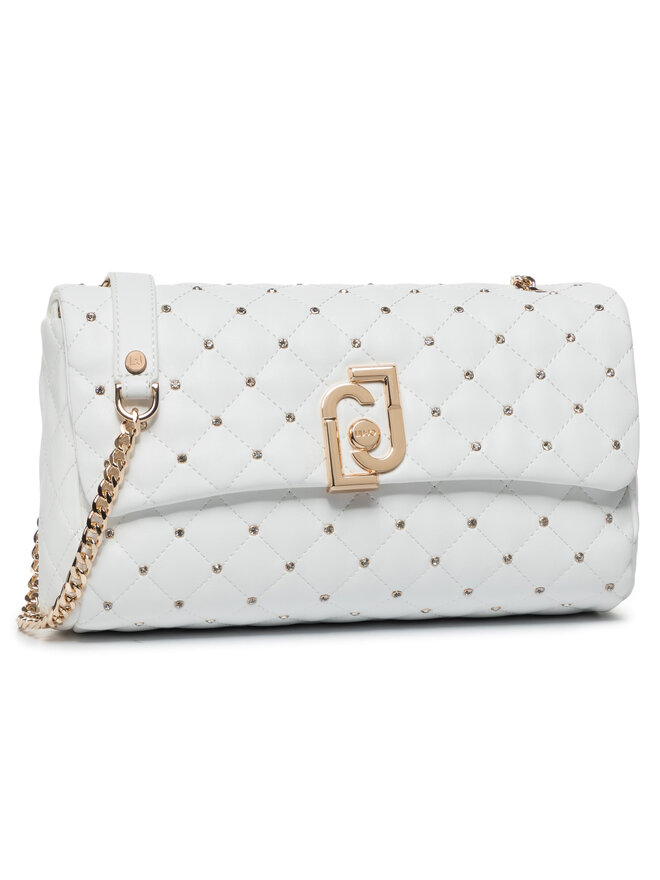 Liu Jo Handtasche Liu Jo M Crossbody AA0210 E0041 Weiß