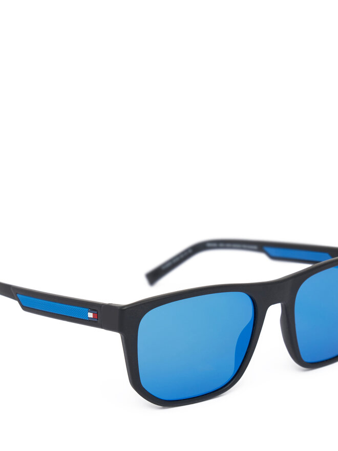 Tommy Hilfiger Akiniai nuo saulės Tommy Hilfiger 2200/S 207893 Juoda