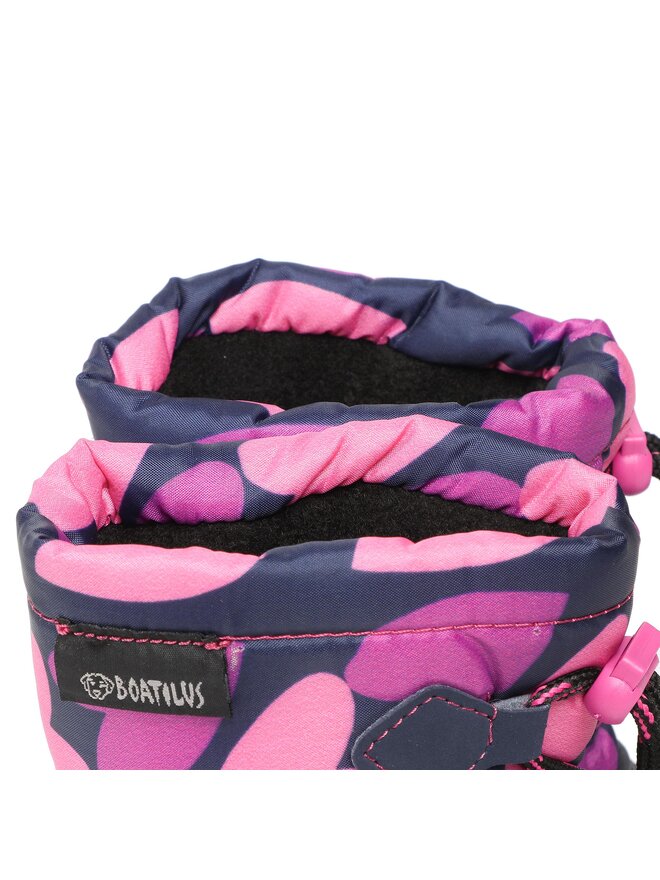 Boatilus Schneeschuhe Boatilus Joggy Sport Velcro NJ10 VAR.04F Rosa