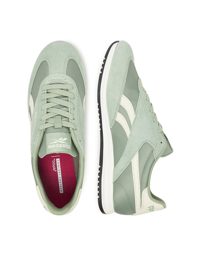 Reebok Sneakersy Reebok FIORI AR30309WKCU Zelená
