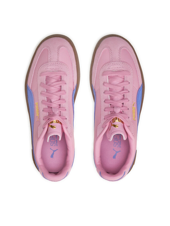 Puma Снікерcи Puma Puma Club II Era 397447 09 Рожевий