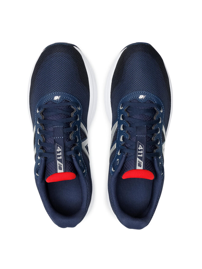 New Balance Tenisice New Balance M411LN2 Tamnoplava