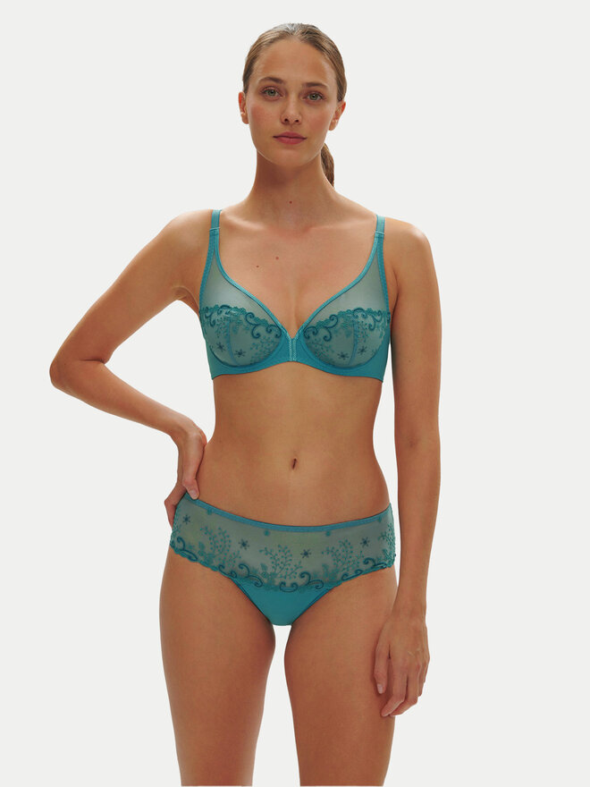 Simone Pérèle Simone Pérèle Calzoncillos Delice 12X630 Azul