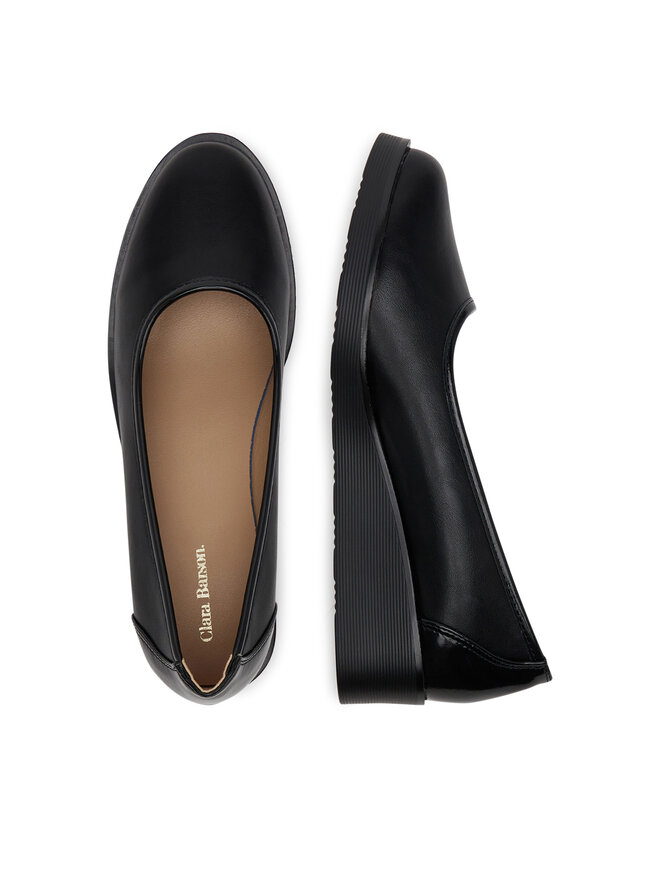 Clara Barson Pantofi Clara Barson WYL3395-6 Negru