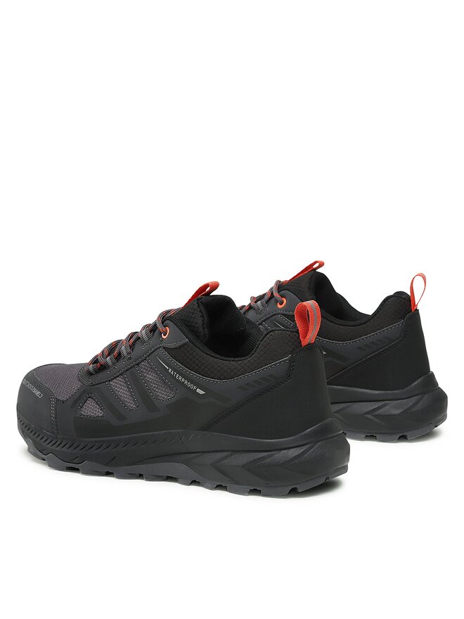 Whistler Sneakersy Whistler Qisou W232204 Šedá