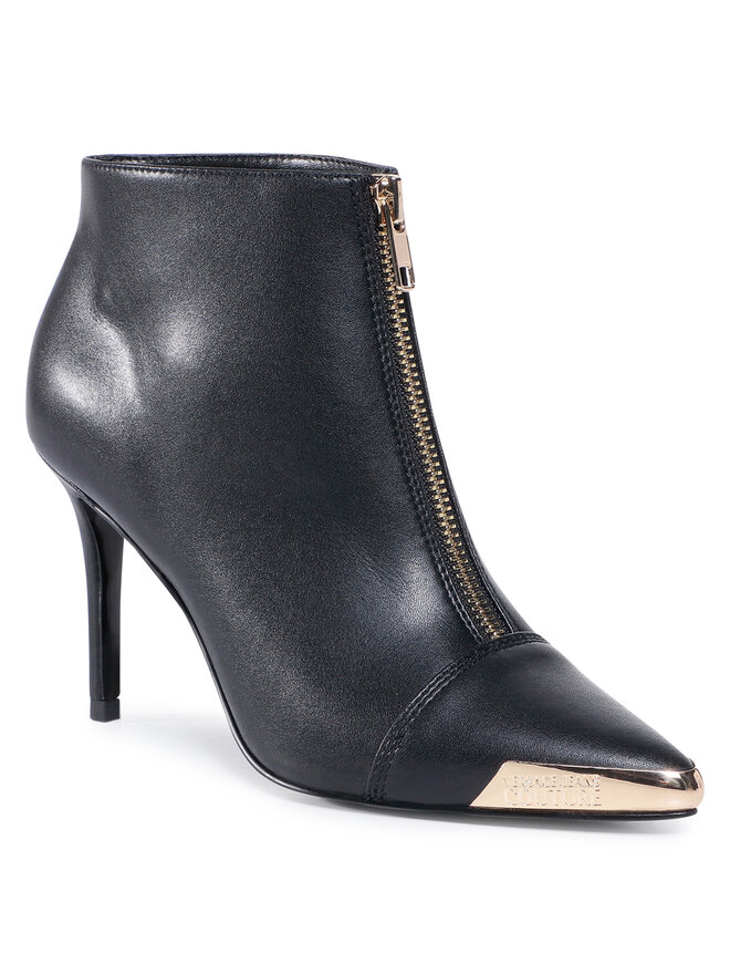 Versace Jeans Couture Ботильйони Versace Jeans Couture E0VZBS54 Чорний