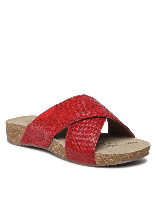 Josef Seibel Šľapky Josef Seibel Tonga 70 78570 989 400 Červená
