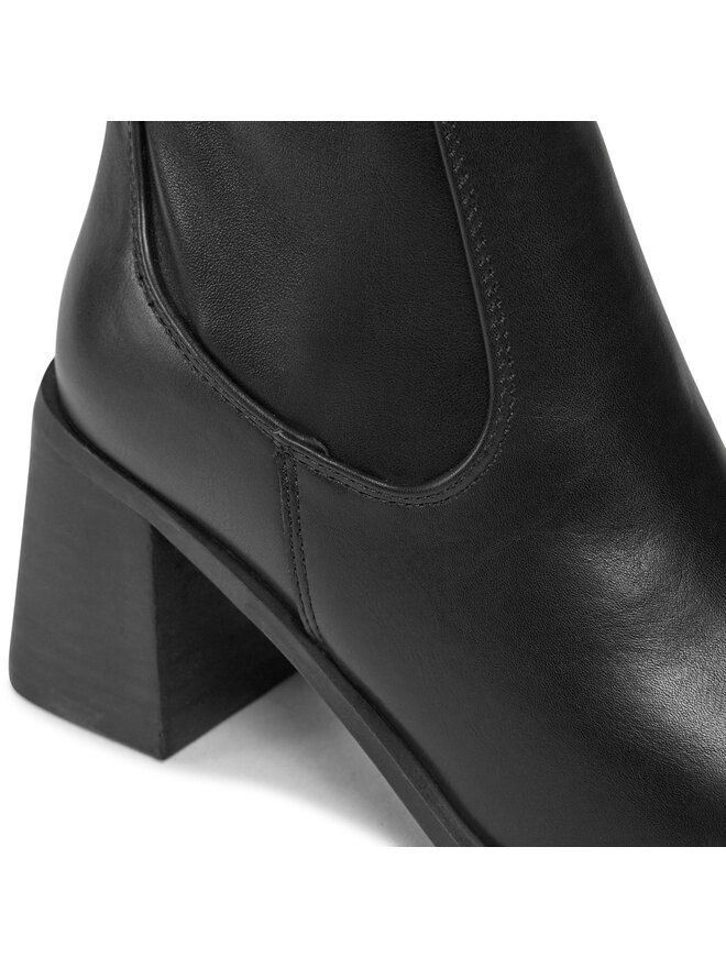 Xti Botines Xti 140486 Negro