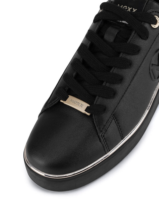 MEXX Sneakersy MEXX MI001010543W Czarny