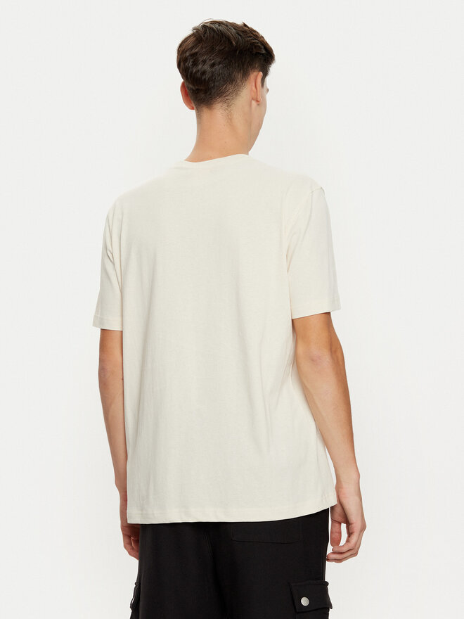 Champion Champion Camiseta 220713 Beis Regular Fit