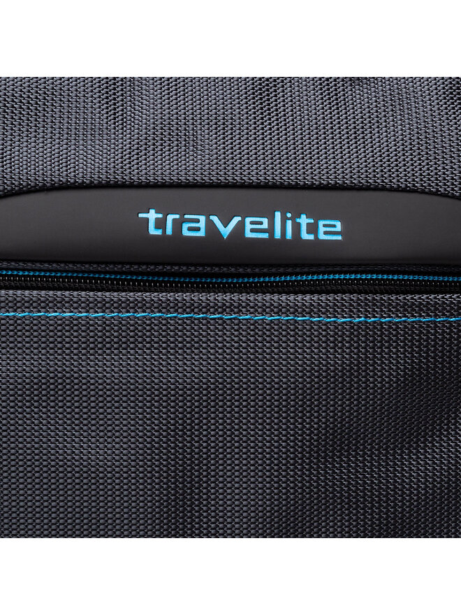 Travelite Τσάντα για laptop Travelite Crosslite Kombi 89505-04 Γκρι
