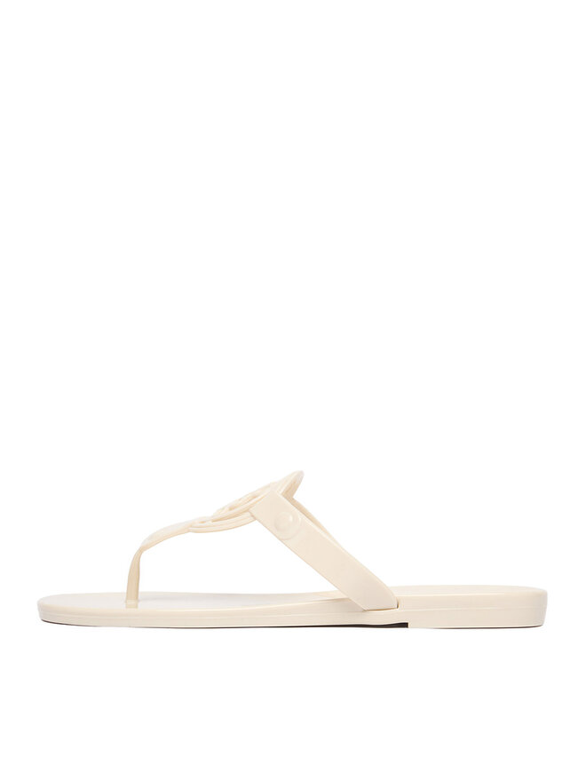 Nine West Zehentrenner Nine West CEO-CT0906-1 Écru