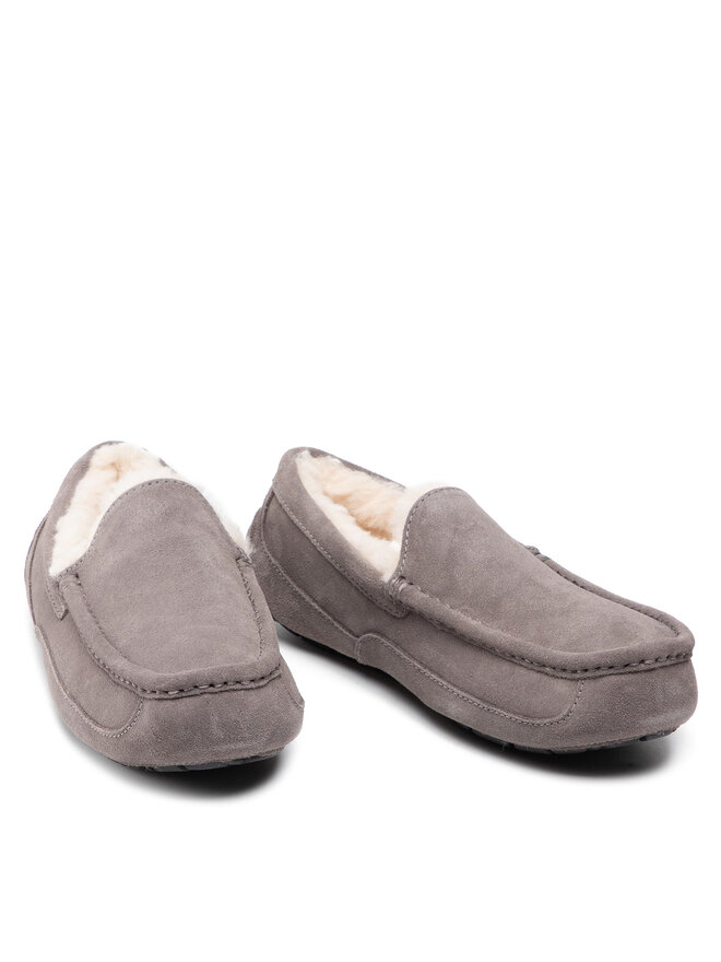 Ugg Παντόφλες Σπιτιού Ugg M Ascot 1101110 Γκρι