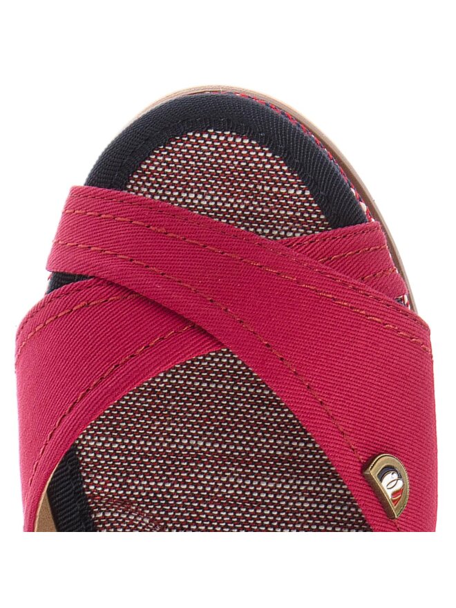 Wrangler Сандали Wrangler Sunset Kelly WL181641 112133036 Червен