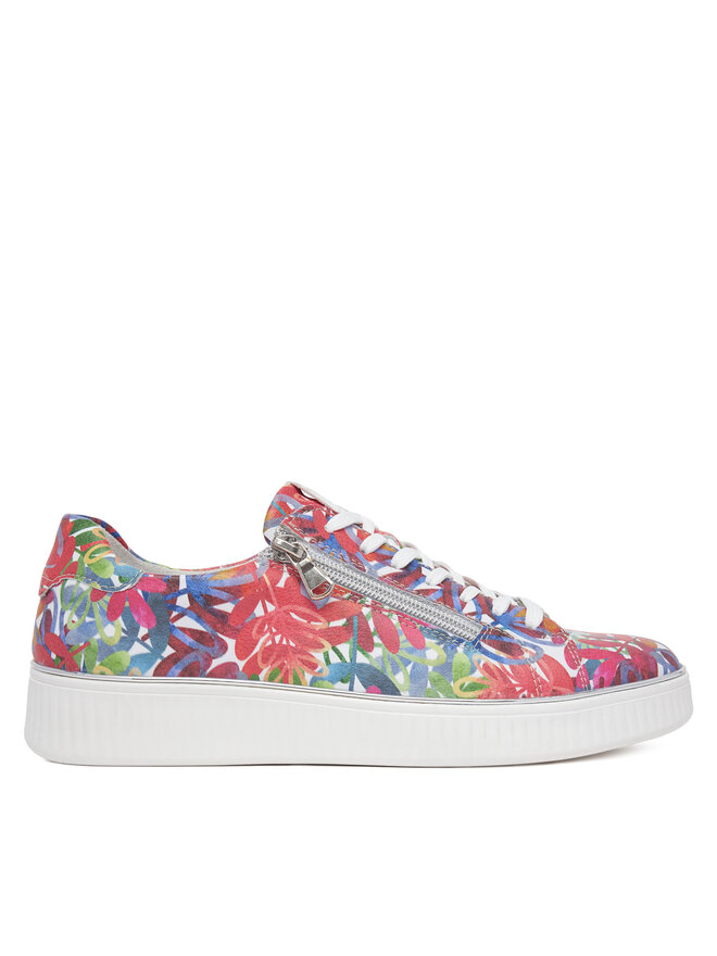 Remonte Sneakersy Remonte D2E02-90 Červená
