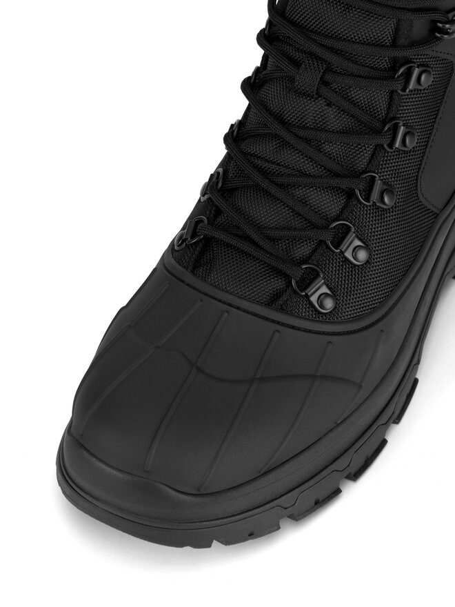 Hunter Черевики Hunter MFS1000PTP Чорний