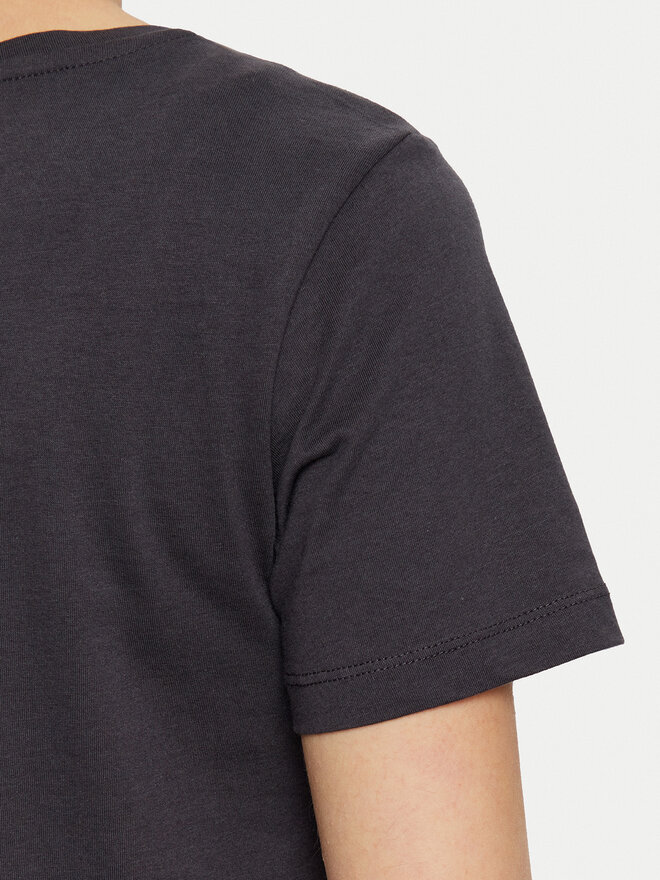 Noisy May Noisy May T-Shirt Nate 27031641 Grau Oversize