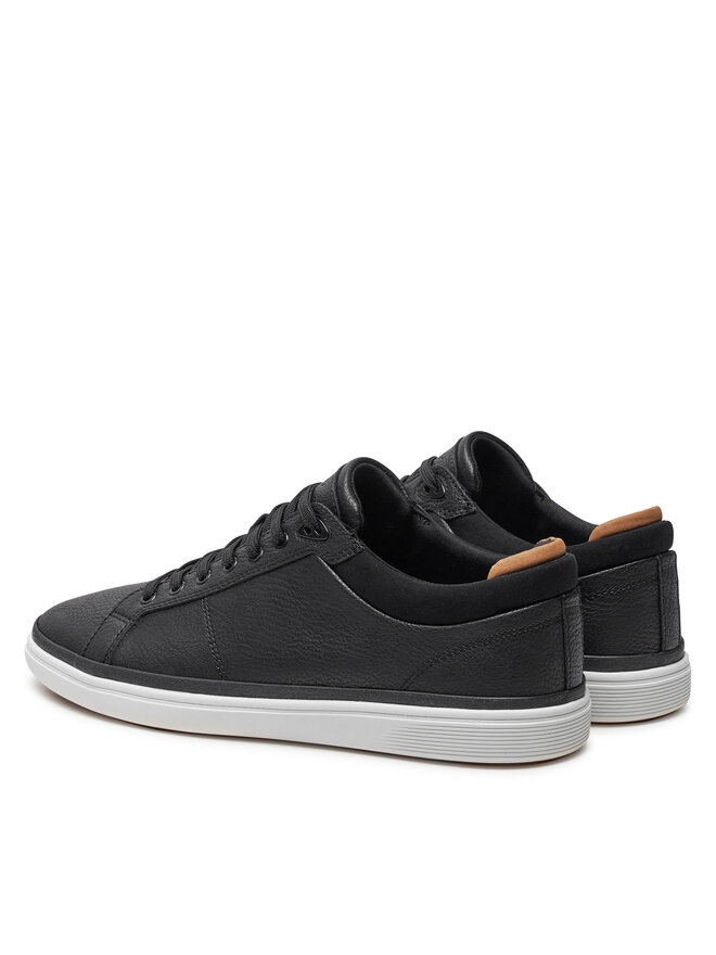 Aldo Sneakersy Aldo Finespec 13451156 Černá