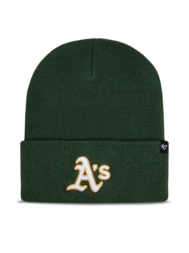 47 Brand Čepice 47 Brand MLB Oakland Athletics Haymaker '47 B-HYMKR18ACE-DGC Khaki