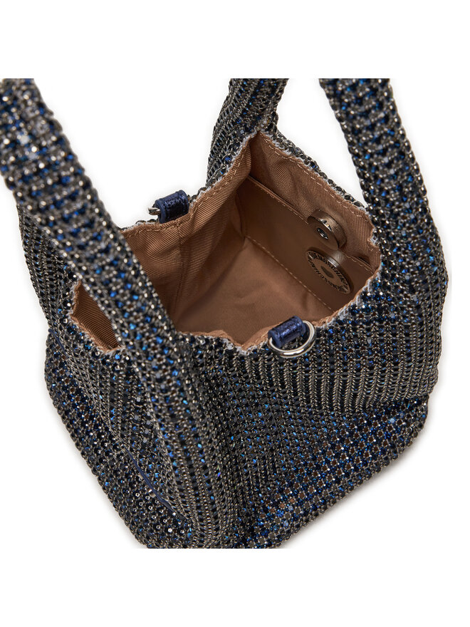 LOVE MOSCHINO Handtasche LOVE MOSCHINO JC4044PP1LLP176A Dunkelblau
