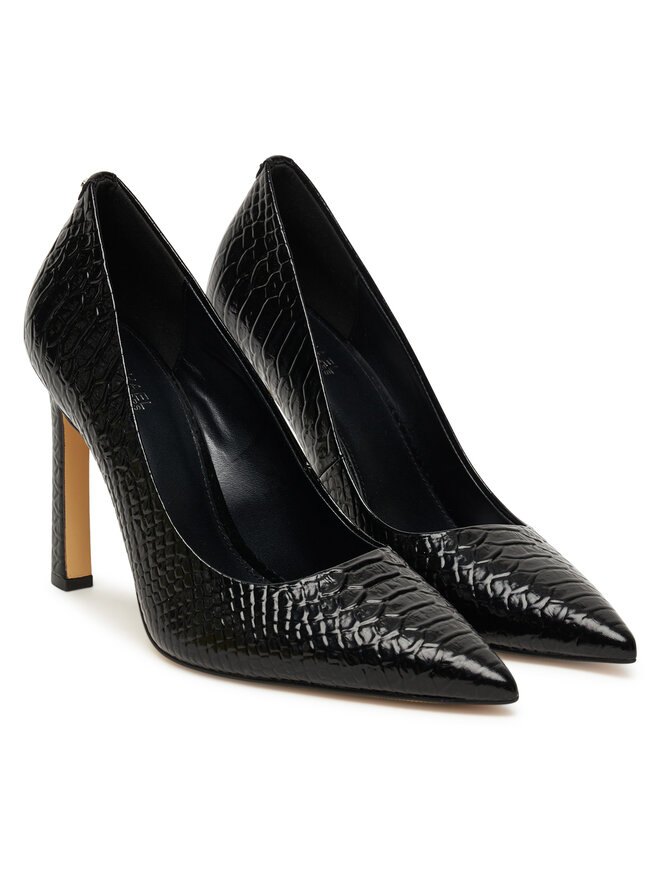 MICHAEL Michael Kors High Heels MICHAEL Michael Kors Amara 40T5AMHP2L Schwarz