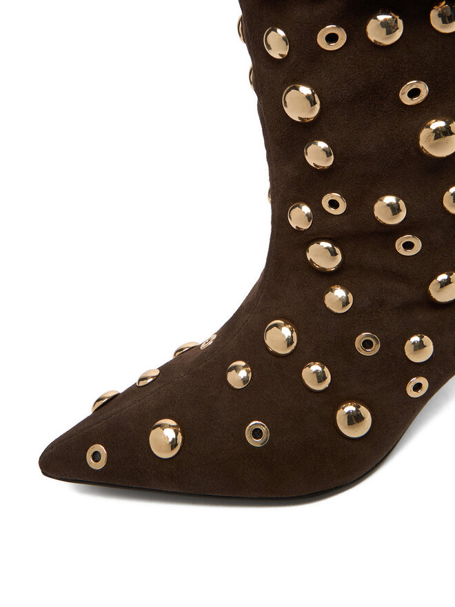 Eva Minge Stiefeletten Eva Minge EO-TESS-2117-05 Braun