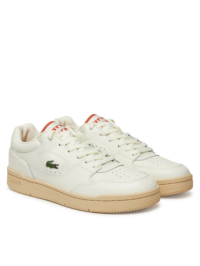 Lacoste Sneakersy Lacoste 7-49SMA0052 Écru