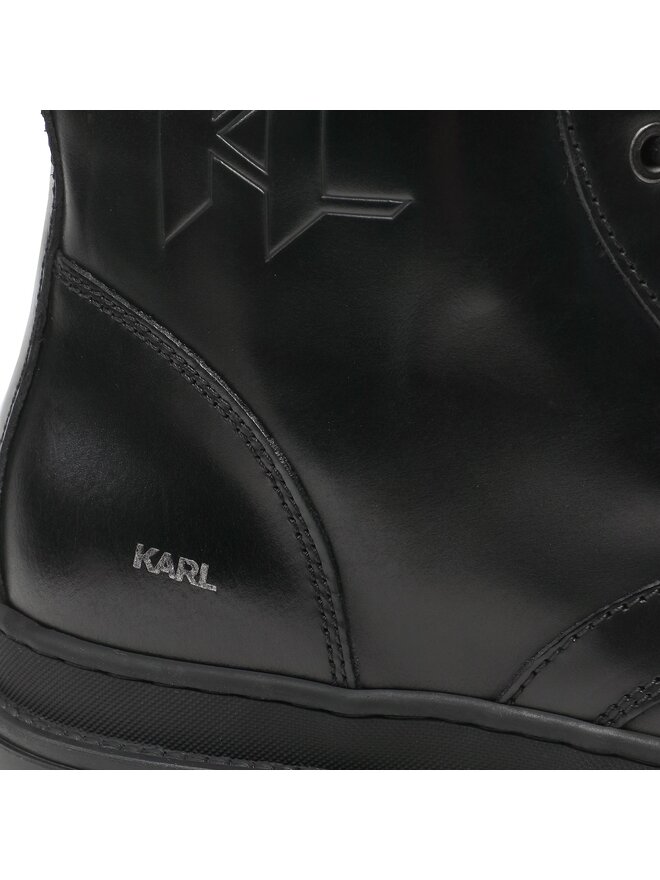 KARL LAGERFELD Botas altas KARL LAGERFELD KL11260 Negro
