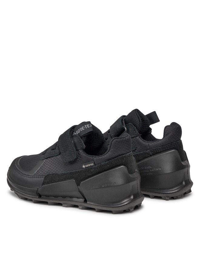 ECCO Sneakersy ECCO Biom K2 GORE-TEX 71126251575 Čierna