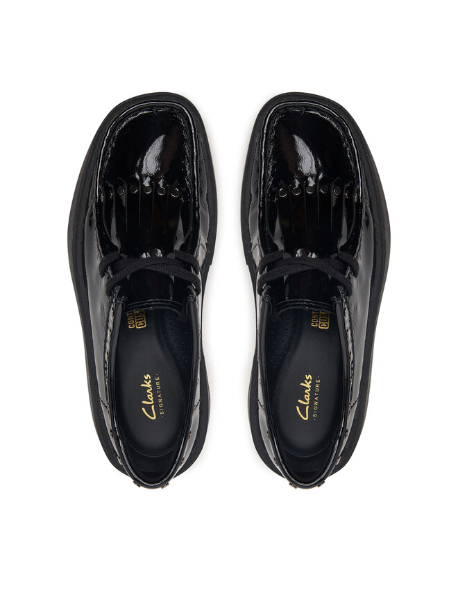 Clarks Halbschuhe Clarks Torview W 26327997 Schwarz
