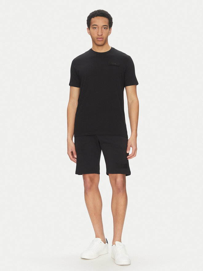 Paul&Shark Paul&Shark T-Shirt 25411043 Μαύρο Regular Fit