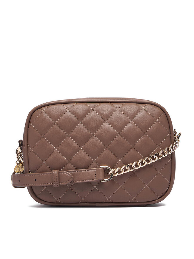 Nine West Handtasche Nine West CEO-SUBTLE ELEGANCE-LA321-1237 Dunkelbeige