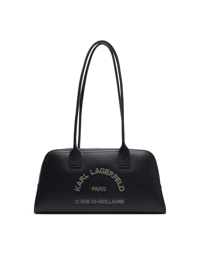 KARL LAGERFELD Handtasche KARL LAGERFELD B3W30091 Schwarz