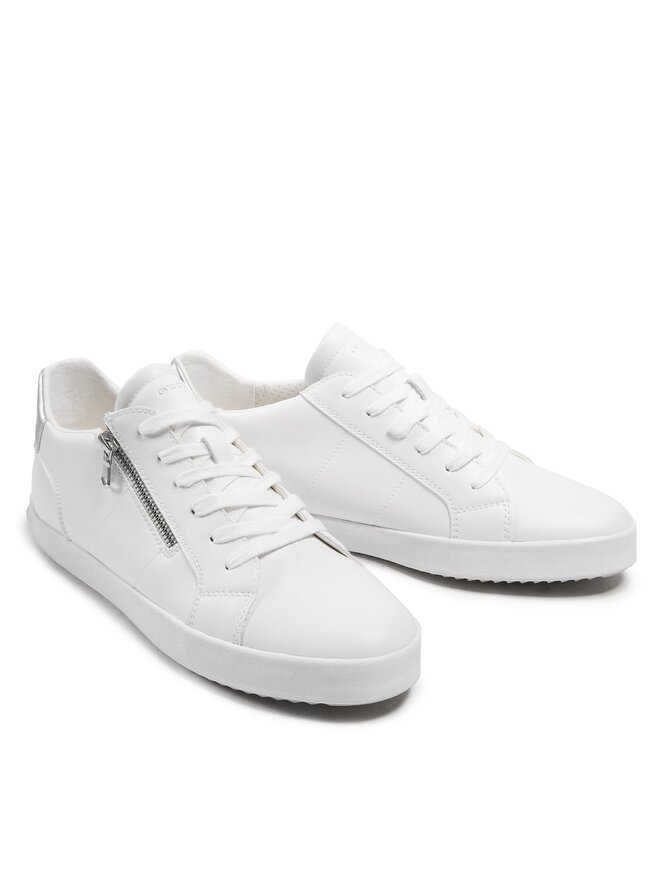 Geox Zapatillas Geox D Blomiee A D026HA 000BC C1405 Blanco