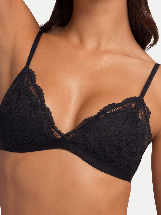 Dorina Dorina 2 db-os bralette szett Kisha FXBR0012LA166 Színes
