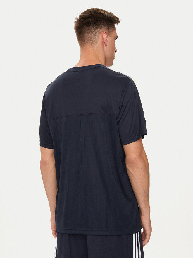 adidas adidas Póló Tiro IW5960 Sötétkék Regular Fit