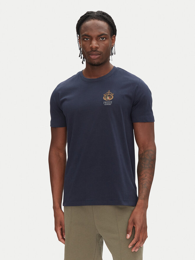 Aeronautica Militare Aeronautica Militare Póló 251TS2391J592 Sötétkék Regular Fit