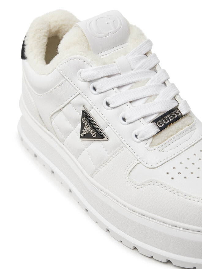 Guess Sneakers Guess Terria2 FLFTRR ELE12 Weiß